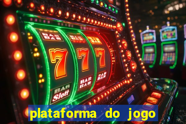 plataforma do jogo do tigre que da bonus no cadastro